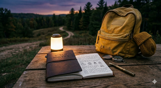 Welcome to Field Notes